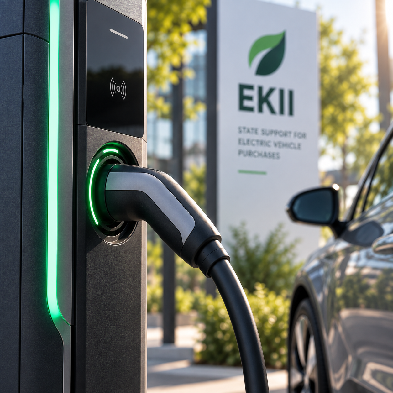 EK II Subsidy